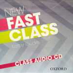 New Fast Class to First Certificate Class Audio CD